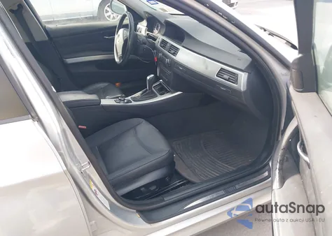 2009 BMW 328I xDrive из США, поврежденный, VIN WBAPK53509A512875